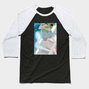 falling Baseball T-Shirt